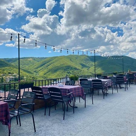 Burji Guest House Sighnaghi Exterior foto
